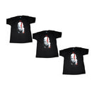 God of War Kratos & Omega Symbol T-Shirt-2