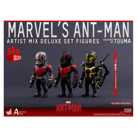 Ant-Man Artist Mix Deluxe Set of 3 - 0