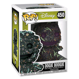 The Nightmare Before Christmas Oogie Boogie Bugs Pop! Vinyl - 0