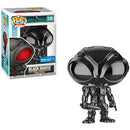 Aquaman Black Manta Chrome US Exclusive Pop! Vinyl-1