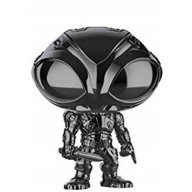Aquaman Black Manta Chrome US Exclusive Pop! Vinyl - 0