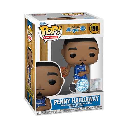 NBA: Legends Penny Hardaway US Exclusive Pop! Vinyl