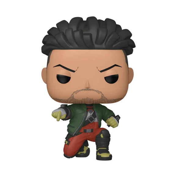 Suicide Squad: Isekai Deadshot Pop! Vinyl