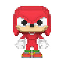Sonic the Hedgehog Knuckles 8-Bit US Exclusive Pop! Vinyl