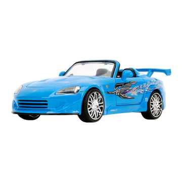 Fast & Furious 2001 Honda S2000 1:24 Scale Diecast Vehicle