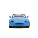 Fast & Furious 2001 Honda S2000 1:24 Scale Diecast Vehicle