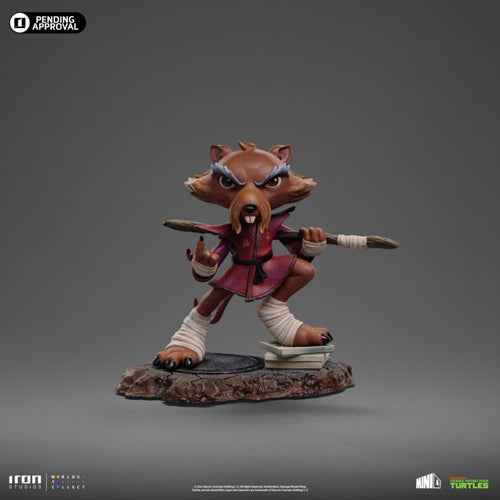 Teenage Mutant Ninja Turtles Master Splinter MiniCO Vinyl Figure