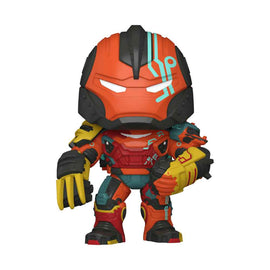 What If Sakaarian Iron Man 6" Pop! Vinyl