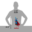 DC Comics Superman Red & Blue by Gary Frank Resin Statue