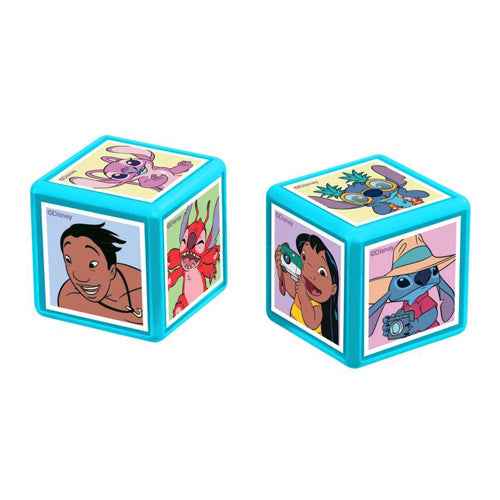 Lilo & Stitch Stitch Match Board Game