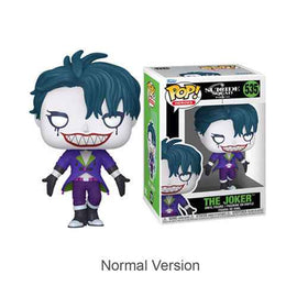 Suicide Squad: Isekai Joker Pop! Vinyl Chase Ships 1 in 6