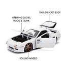 JDM Tuners 1985 Mazda RX7 (FC) 1:24 Scale Diecast Vehicle