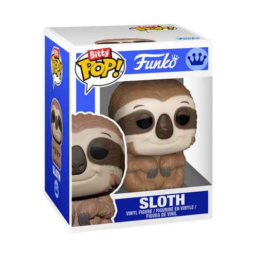 Bitty Pop! Wearables Bitty Pop! Pin Case 4-Pack