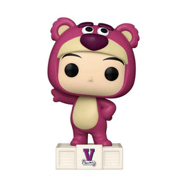 Toy Story x Tiny TAN V Pop! Vinyl