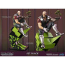 Cowboy Bebop Jet Black 1:8 Scale Statue