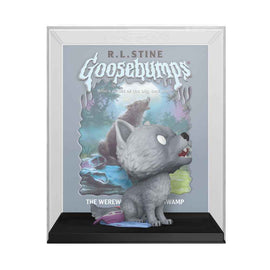 Goosebumps Werewolf of Fever Swamp Pop! Cover