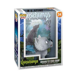 Goosebumps Werewolf of Fever Swamp Pop! Cover