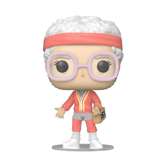 Golden Girls: 40th Anniversary Sophia (Workout Gear) Pop! Vinyl