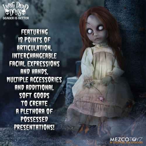 LDD Return of the Living Dead: Posey Mega Figure