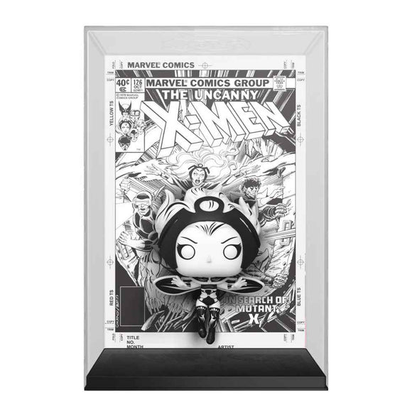 X-Men Storm US Exclusive Pop! Comic Cover