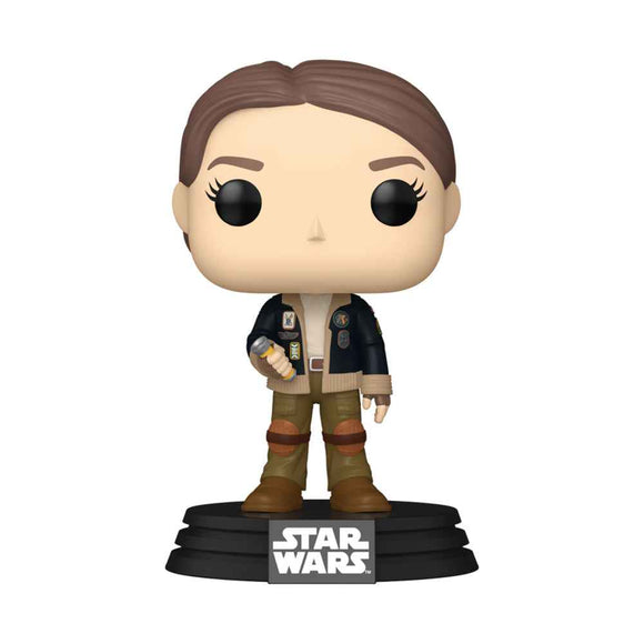 Star Wars: Skeleton Crew Fern Pop! Vinyl