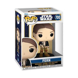 Star Wars: Skeleton Crew Fern Pop! Vinyl