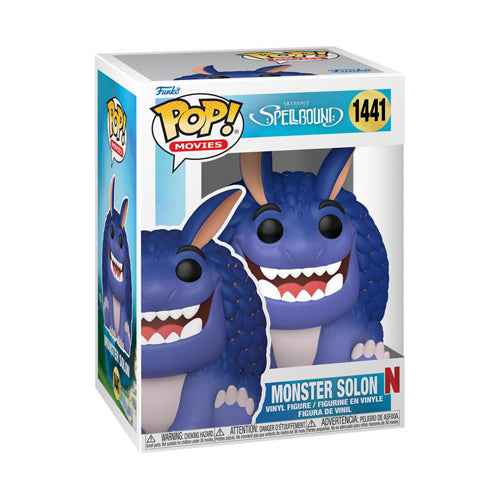 Spellbound Monster Solon Pop! Vinyl
