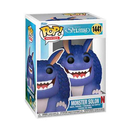 Spellbound Monster Solon Pop! Vinyl