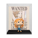 One Piece Nami Wanted Poster US Exclusive Pop! Cover
