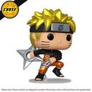 Naruto Uzumaki with Shuriken Pop! Vinyl Chase Ships 1 in 6