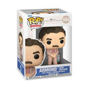 White Lotus Armond with Suitcase Pop! Vinyl