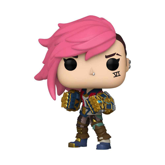 Arcane: League of Legends (TV) Vi Pop! Vinyl