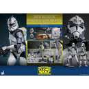 Star Wars 104th Battalion Wolfpack Clone Trooper Deluxe 1:6 Figure