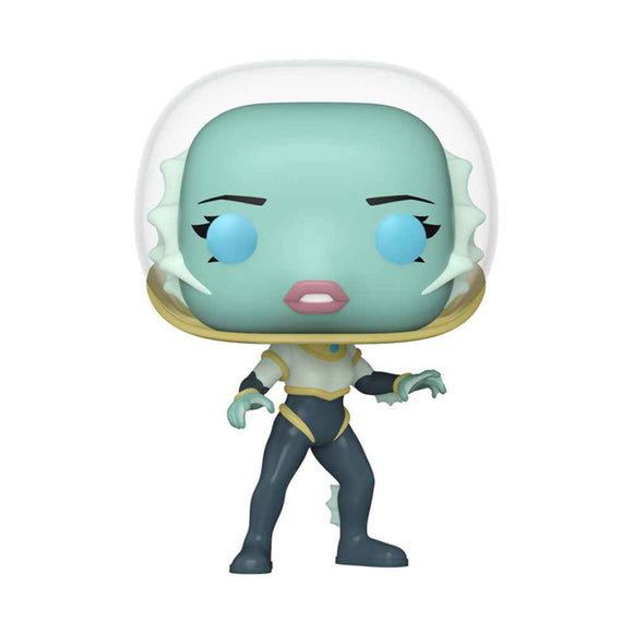 Creature Commandos Dr. Nina Mazursky Pop! Vinyl