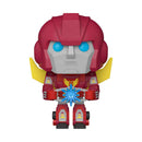 Transformers Hot Rod with Matrix Pop! Vinyl