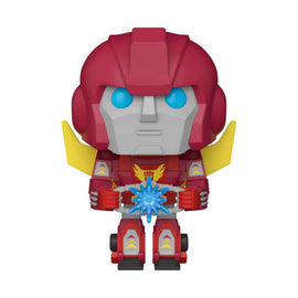 Transformers Hot Rod with Matrix Pop! Vinyl