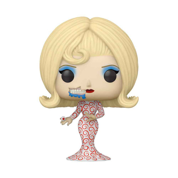Mars Attacks Martian Spy Girl Pop! Vinyl