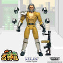 Double Dragon Willy 7'' Deluxe Figure