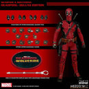 Deadpool & Wolverine Deadpool One:12 Collective Figure