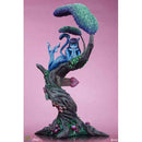 Fairytale Fantasies Lady Cheshire Cat Deluxe Statue