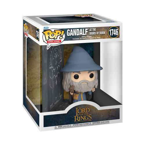 The Lord of the Rings Gandalf at the Doors of Durin Pop! Deluxe