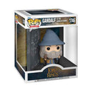The Lord of the Rings Gandalf at the Doors of Durin Pop! Deluxe