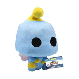 Sonic the Hedgehog Blue Chao 7" US Exclusive Plush