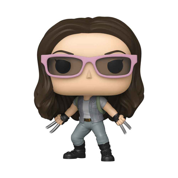 Deadpool & Wolverine X-23 Pop! Vinyl