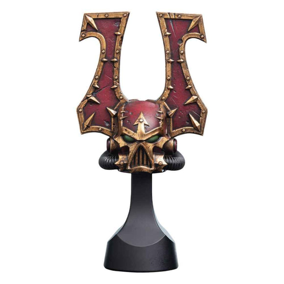 Warhammer 40,000 Khorne Berzerker Miniature Helm