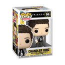 Friends Chandler (College Outfit) Pop! Vinyl
