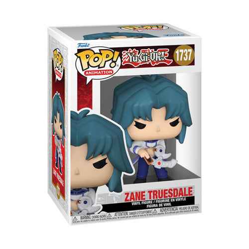 Yu-Gi-Oh! Zane Truesdale Pop! Vinyl