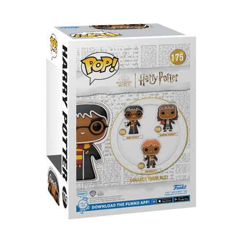Harry Potter (Gingerbread) Pop! Vinyl