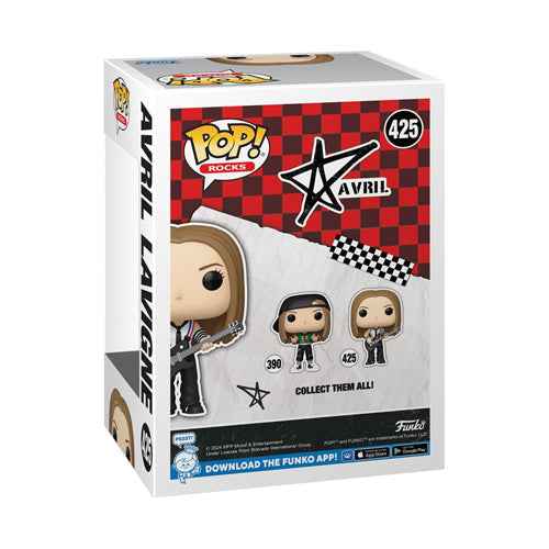 Avril Lavigne Complicated Pop! Vinyl