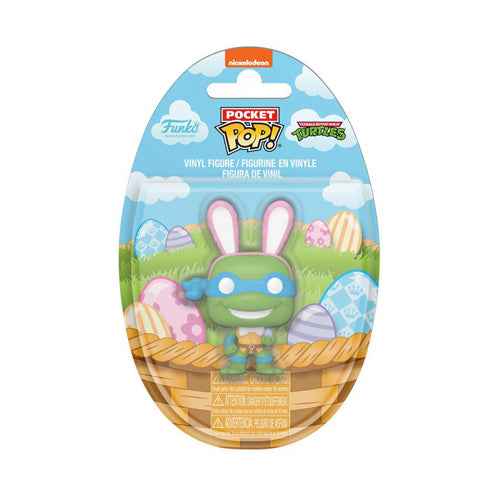 Teenage Mutant Ninja Turtles Leo Easter Pocket Pop! Vinyl